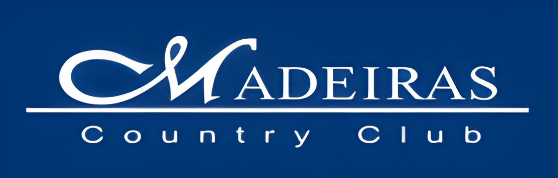 Logotipo de Madeiras Country Club